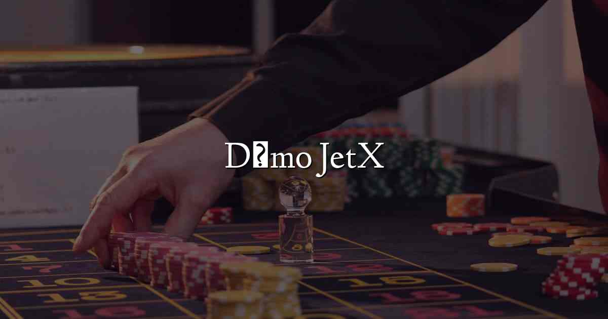 Démo JetX