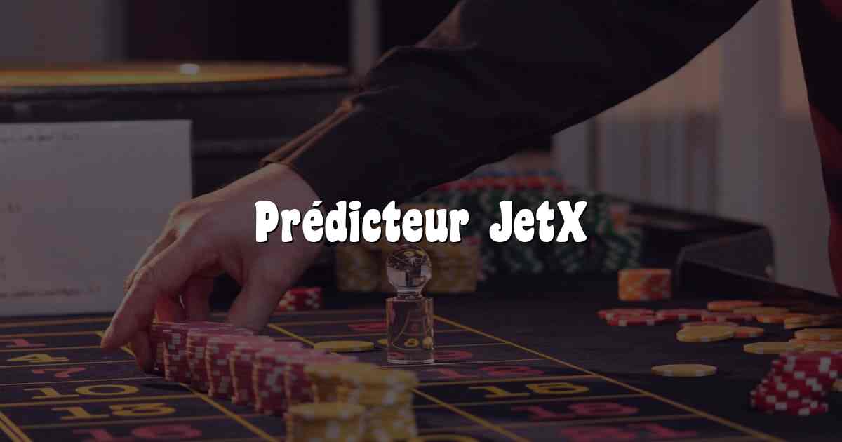 Prédicteur JetX