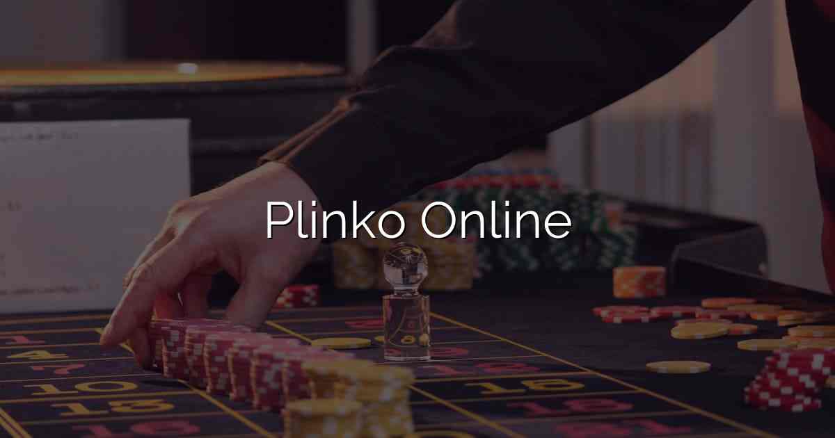 Plinko Online