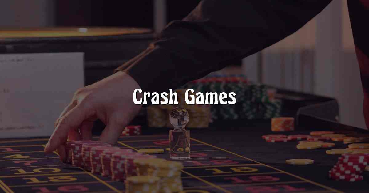 Crash Games