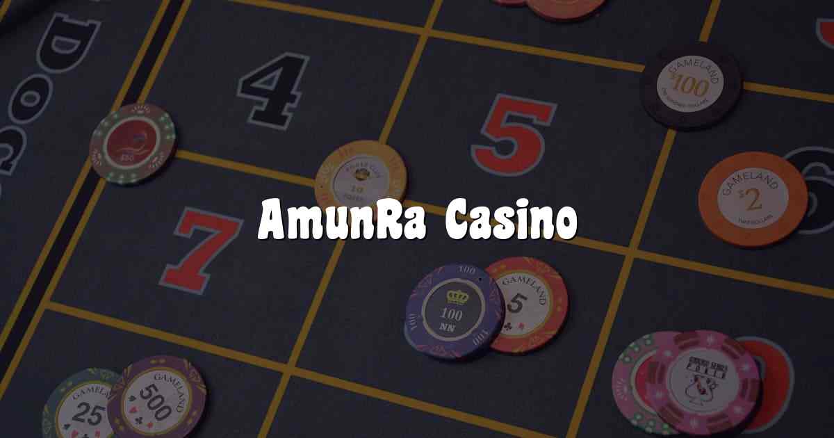 AmunRa Casino